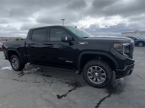 Certified 2024 GMC Sierra 1500 AT4 w/ Technology Package image 2