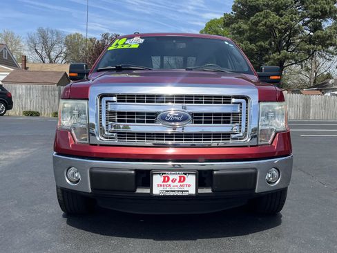 Used 2014 Ford F150 XLT w/ Equipment Group 302A Luxury image 20