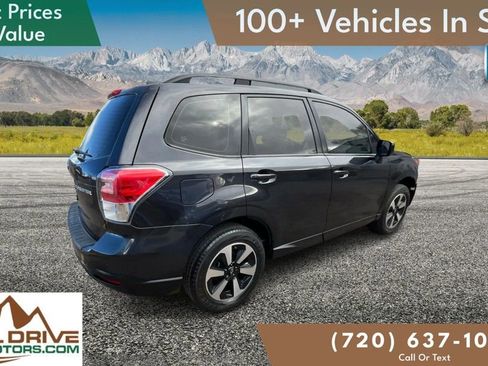 Used 2018 Subaru Forester 2.5i w/ Alloy Wheel Package image 5