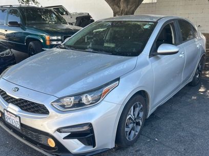 Used 2020 Kia Forte LXS