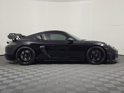 Certified 2024 Porsche 718 Cayman GT4 RS RWD image 8
