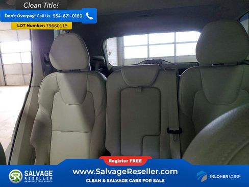 Used 2016 Volvo XC90 T6 Momentum w/ Momentum Plus Package AWD/4WD image 13