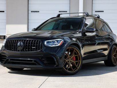 Used 2020 Mercedes-Benz GLC 63 AMG 4MATIC
