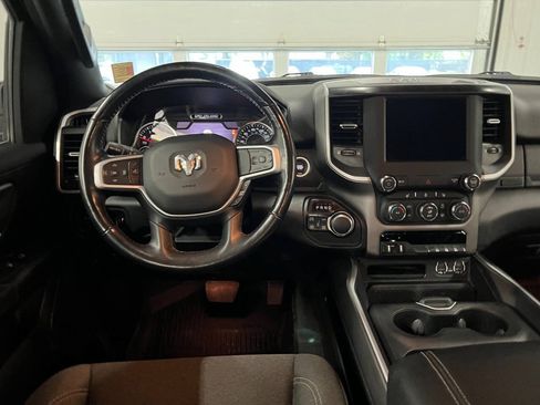 Used 2020 RAM 1500 Big Horn AWD/4WD image 8