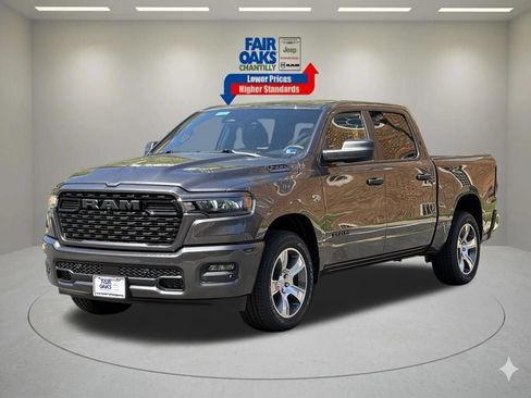 New 2026 RAM 1500 Express AWD/4WD image 2