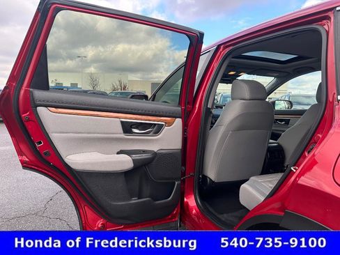 Certified 2020 Honda CR-V EX image 30