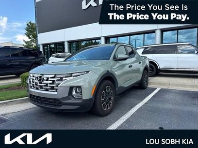 Used 2022 Hyundai Santa Cruz SEL w/ Activity Package