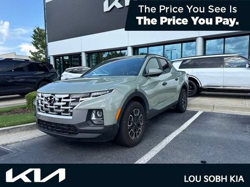 Used 2022 Hyundai Santa Cruz SEL w/ Activity Package AWD/4WD image 1