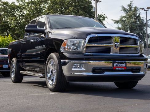 Used 2012 RAM 1500 Big Horn AWD/4WD image 2