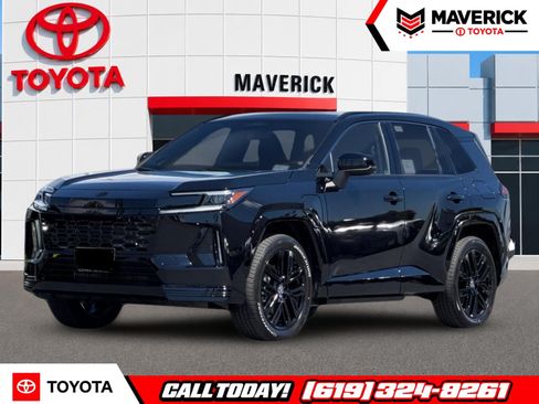 New 2026 Toyota RAV4 XSE AWD/4WD image 1