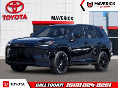New 2026 Toyota RAV4 XSE
