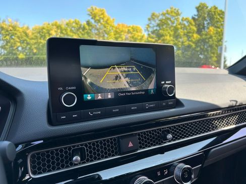 New 2026 Honda Civic Sport image 28