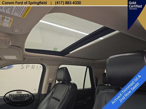 Certified 2024 Ford Expedition Max XLT AWD/4WD image 26