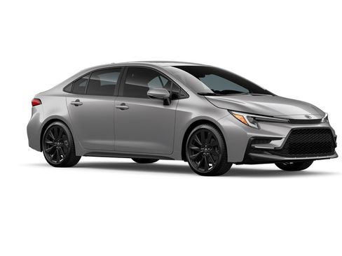 New 2026 Toyota Corolla SE w/ SE Package FWD image 53