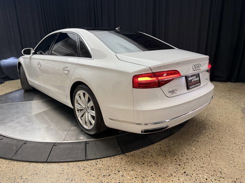 Used 2016 Audi A8 L 3.0T image 6