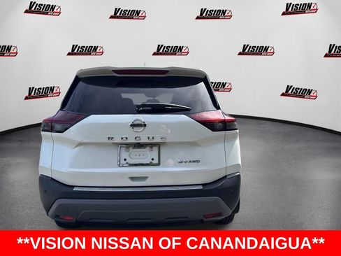 Used 2021 Nissan Rogue SV w/ Premium Package AWD/4WD image 7