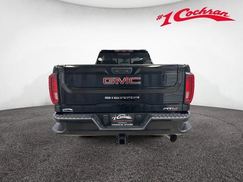 Certified 2021 GMC Sierra 2500 AT4 w/ AT4 Premium Plus Package image 25