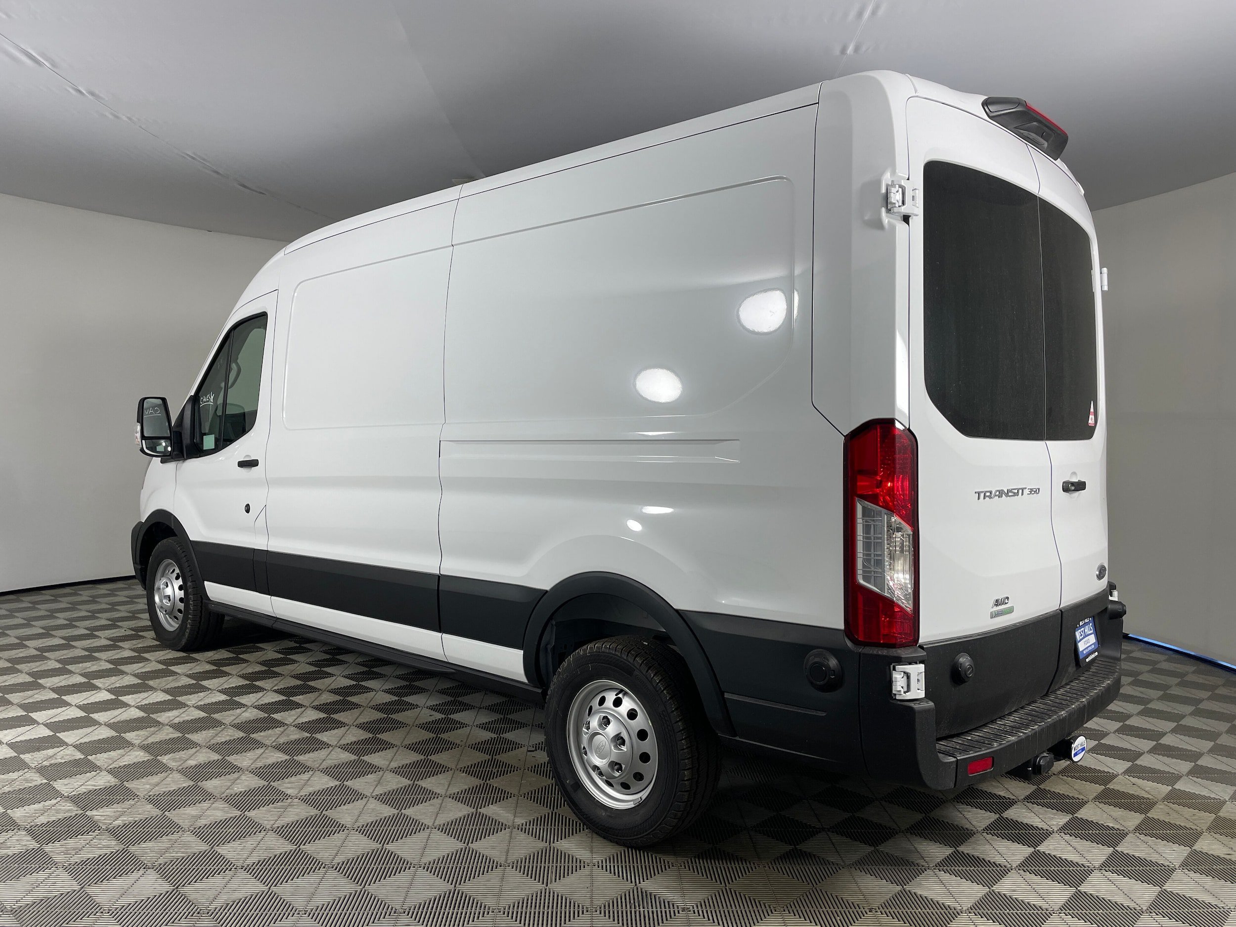 New 2025 Ford Transit 350 148 Medium Roof AWD image 5