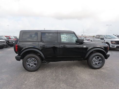 New 2026 Ford Bronco Big Bend AWD/4WD image 10