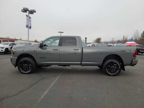 New 2026 RAM 3500 Laramie w/ Night Edition image 11