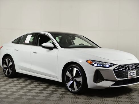 New 2025 Audi A5 2.0T Premium Plus image 6