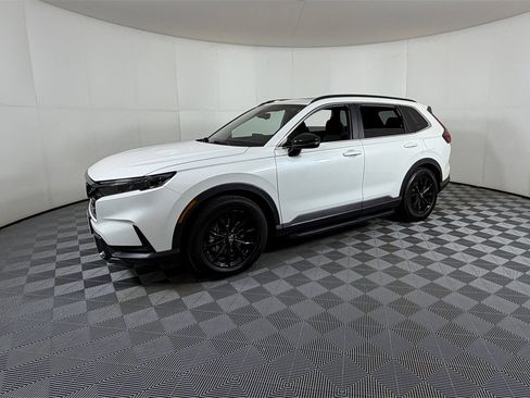 Used 2023 Honda CR-V Sport image 2