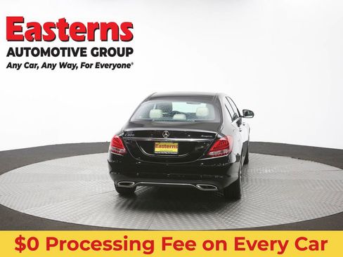 Used 2018 Mercedes-Benz C 300 4MATIC Sedan image 39