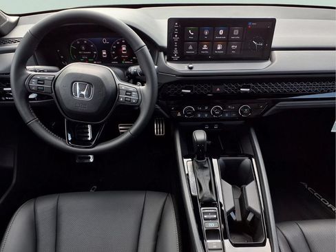 New 2026 Honda Accord Sport image 12