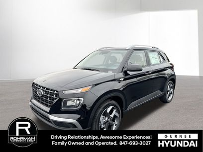 New 2026 Hyundai Venue SEL