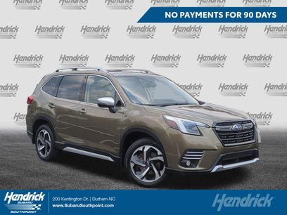 Certified 2023 Subaru Forester Touring