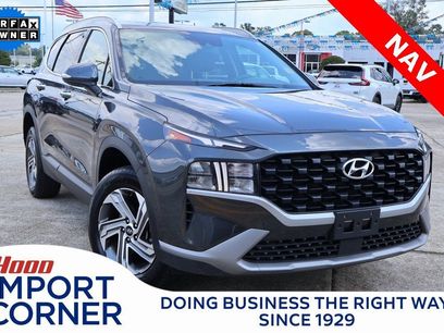 Used 2023 Hyundai Santa Fe SEL