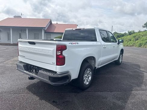 Used 2025 Chevrolet Silverado 1500 LT AWD/4WD image 10