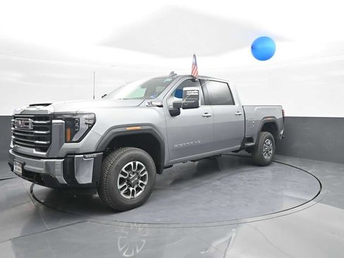 New 2026 GMC Sierra 2500 SLT AWD/4WD image 4