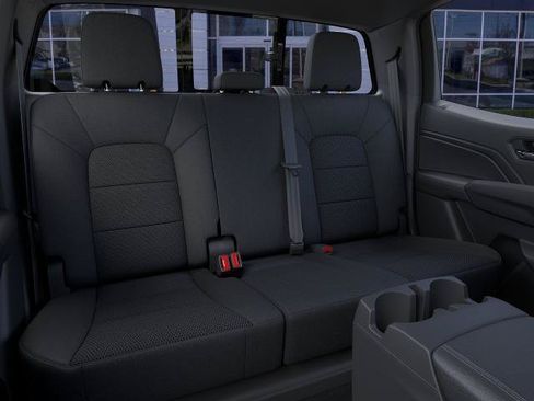 New 2026 GMC Canyon Elevation w/ Technology Package RWD image 17