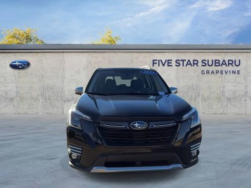 Certified 2022 Subaru Forester Touring image 3