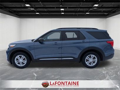 Used 2020 Ford Explorer XLT w/ Comfort Package