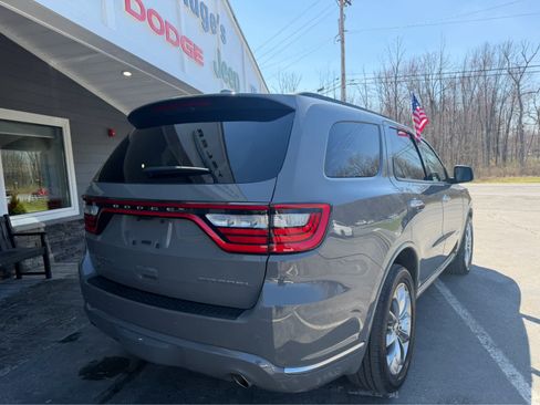 Used 2022 Dodge Durango Citadel image 8