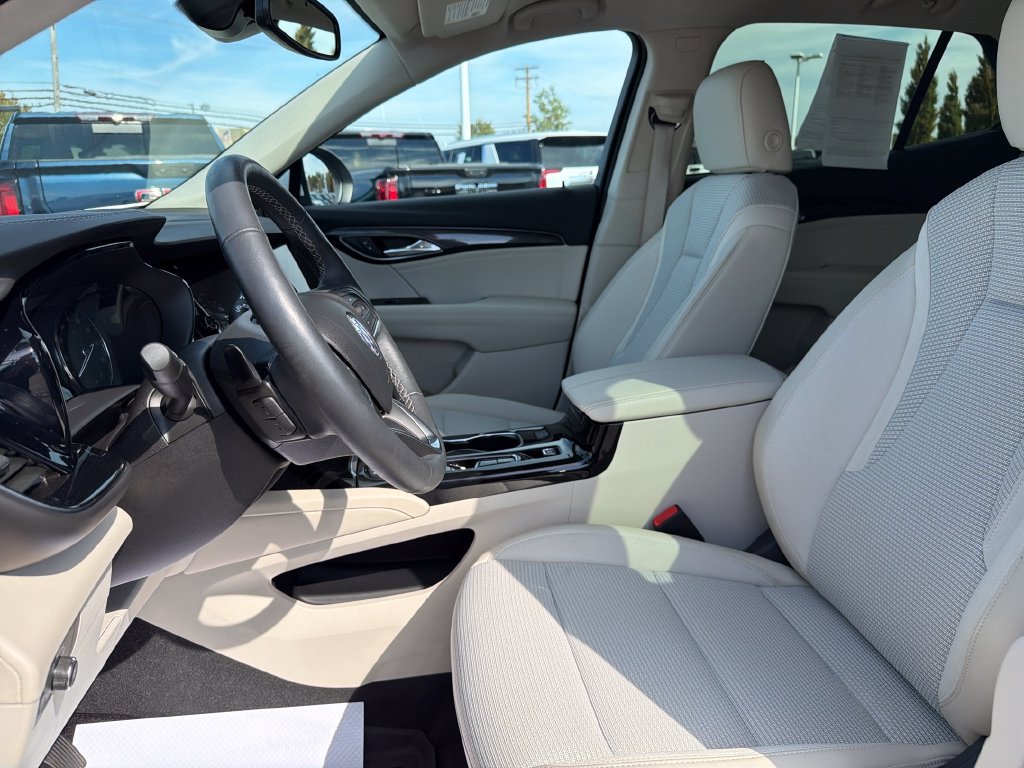 Certified 2023 Buick Envision Preferred AWD/4WD image 11