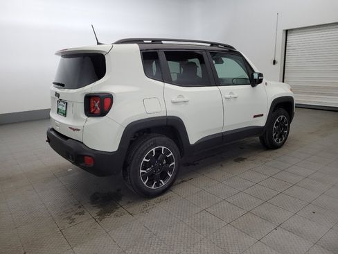 Used 2023 Jeep Renegade Trailhawk image 10