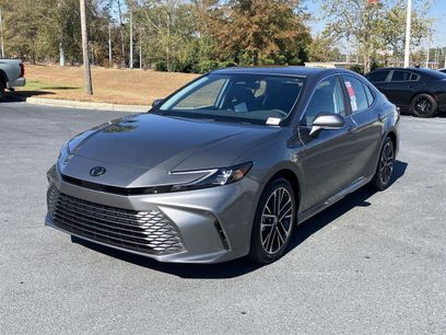 New 2026 Toyota Camry XLE