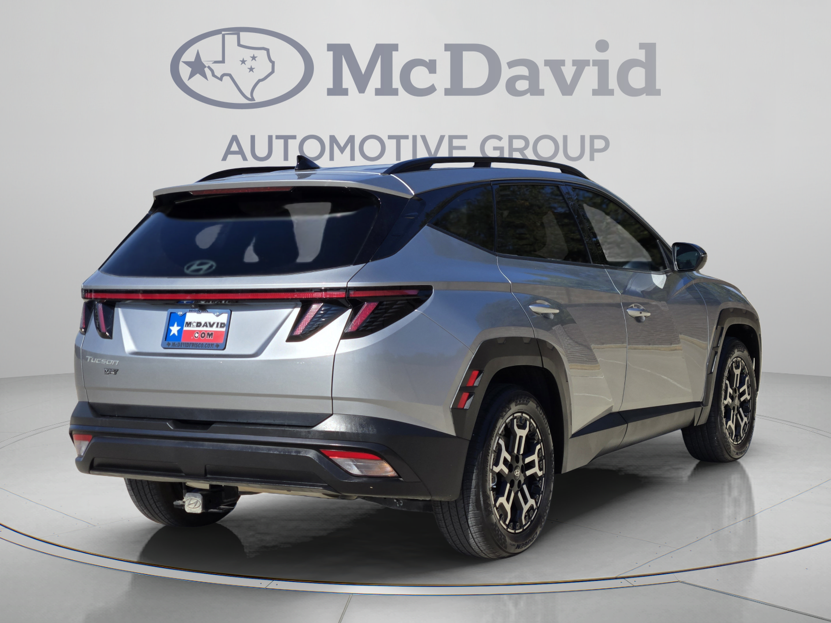 Used 2026 Hyundai Tucson XRT FWD image 6