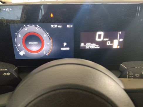 Used 2025 Nissan Kicks SV FWD image 23