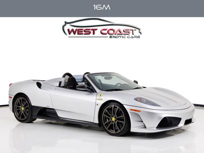 Used 2009 Ferrari F430 Scuderia