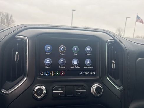 Used 2020 GMC Sierra 1500 AT4 w/ AT4 Premium Package image 15