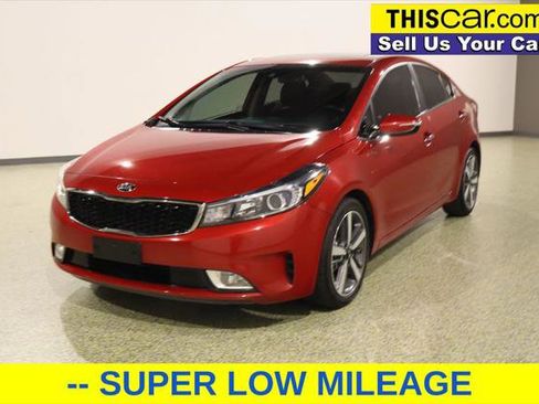 Used 2018 Kia Forte EX w/ EX Premium Plus Package image 3