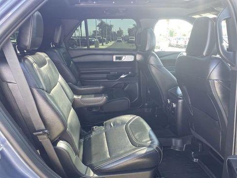 Used 2021 Ford Explorer ST w/ Equipment Group 401A AWD/4WD image 28
