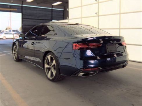 Used 2021 Audi A5 2.0T Premium Plus w/ Premium Plus AWD/4WD image 8