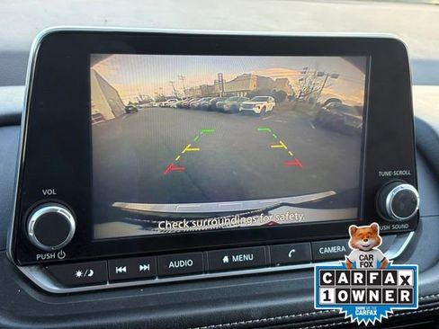 Certified 2023 Nissan Rogue SV image 11