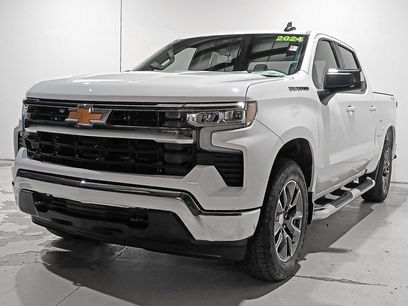 Used 2024 Chevrolet Silverado 1500 LT