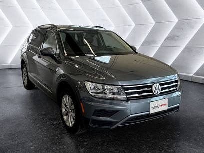 Used 2018 Volkswagen Tiguan SE